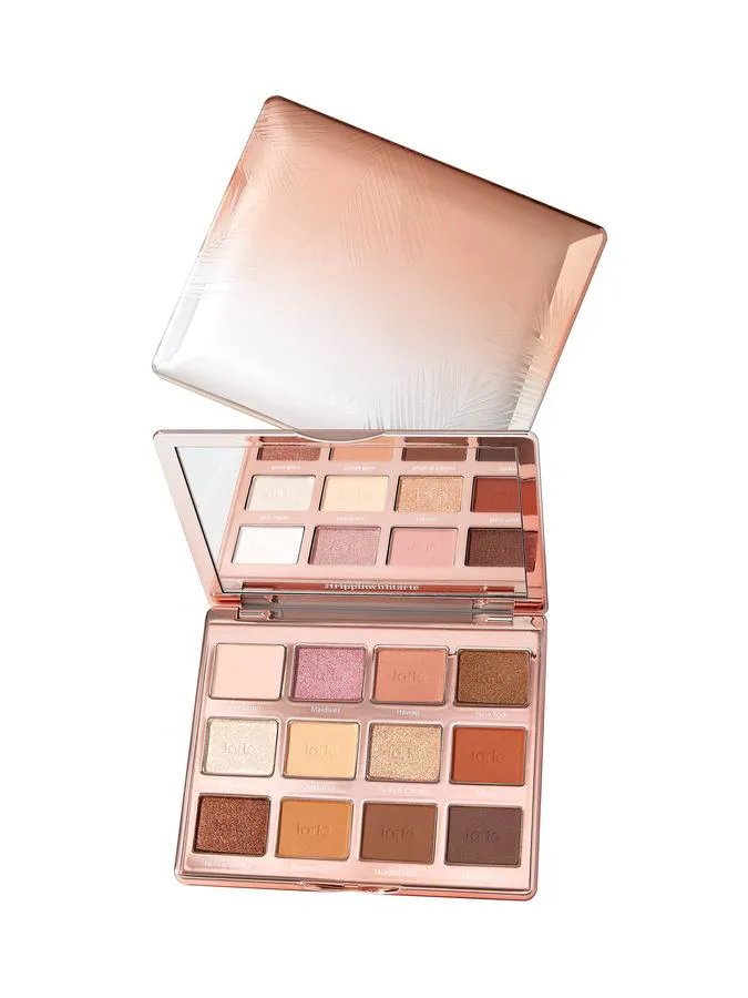 tarte Amazonian Clay Palette