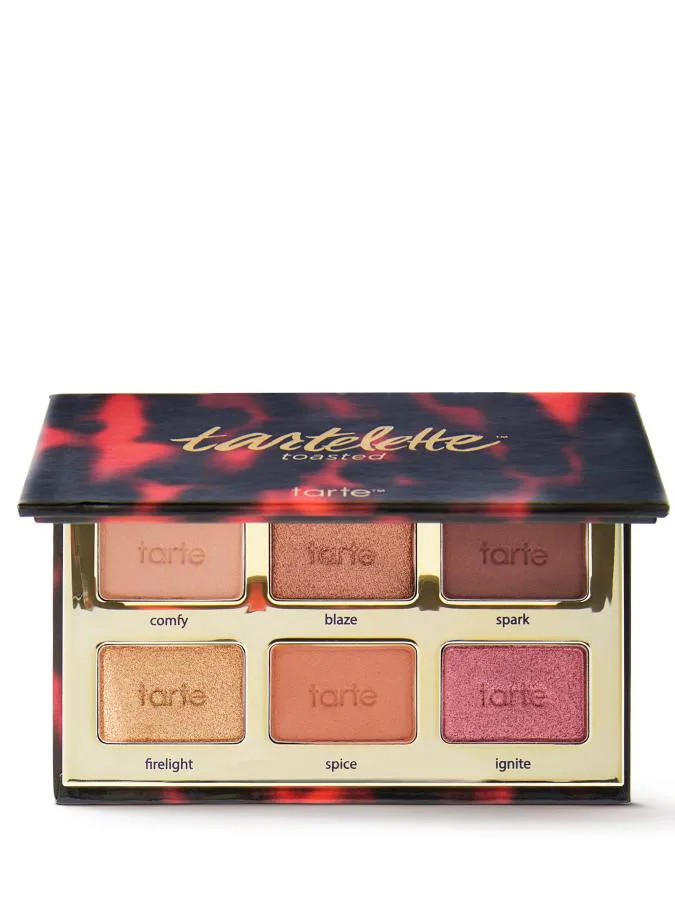 Tarte Tartelette Toasted Mini Amazonian Clay Palette