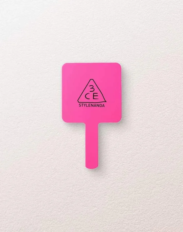 3CE SQUARE MINI HAND MIRROR