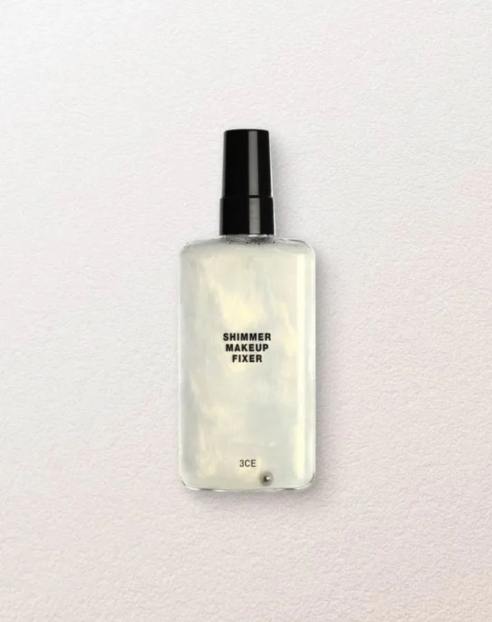3CE SHIMMER MAKEUP FIXER