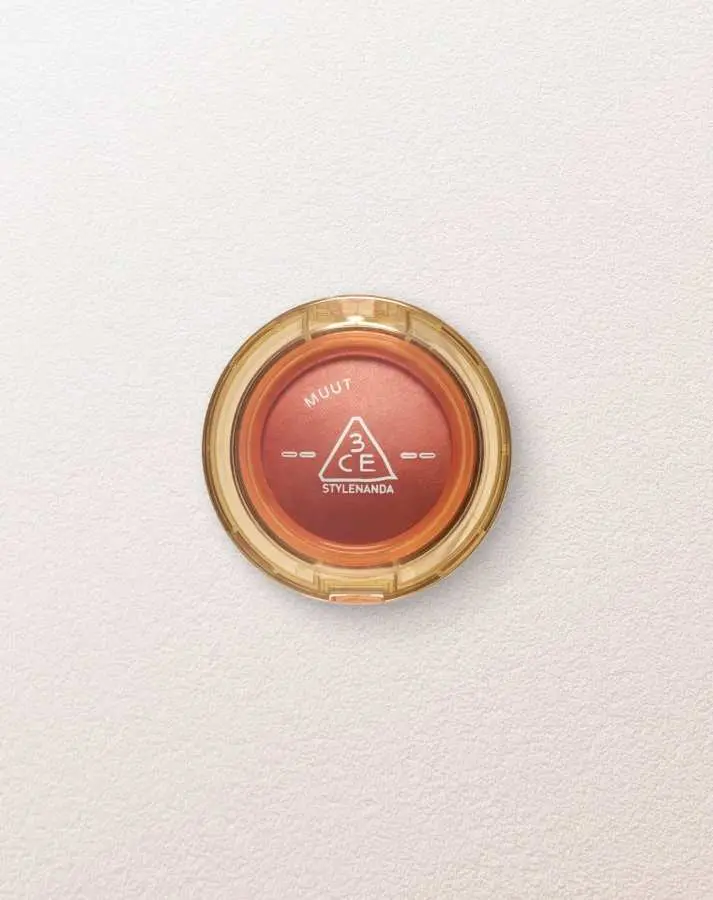 3CE X MUUT Bouncy Blur Balm