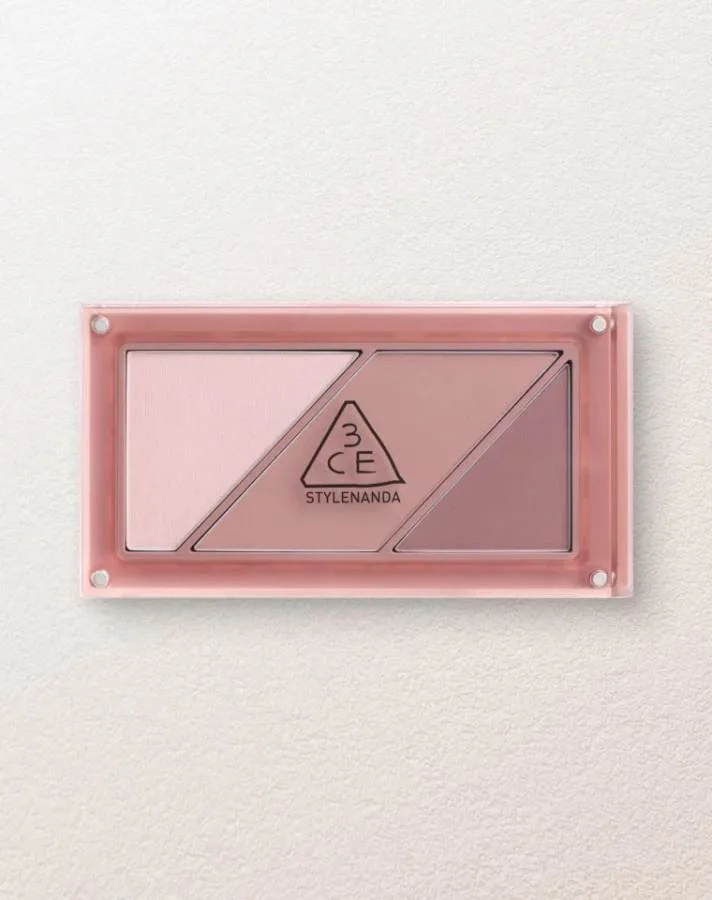 3CE Layer-it-all Blush Palette