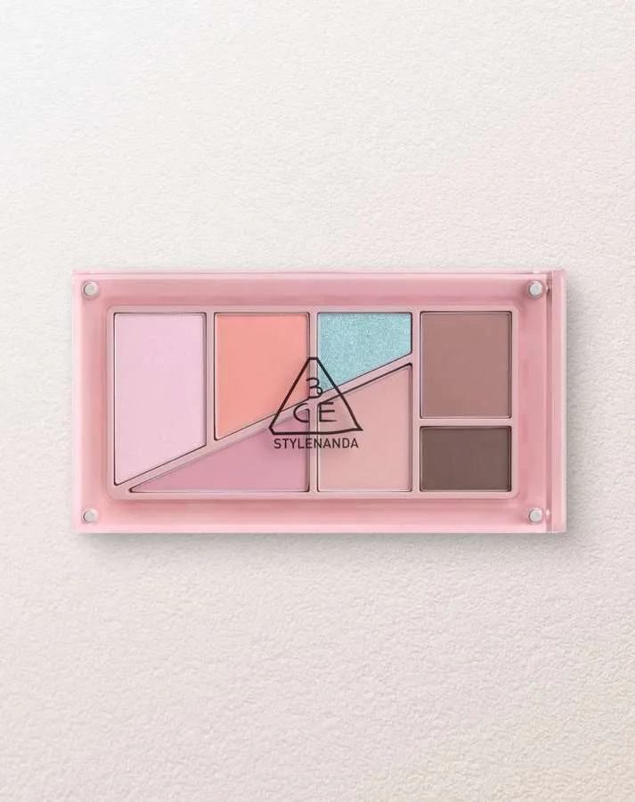 3CE Layer-it-all Eyeshadow Palette