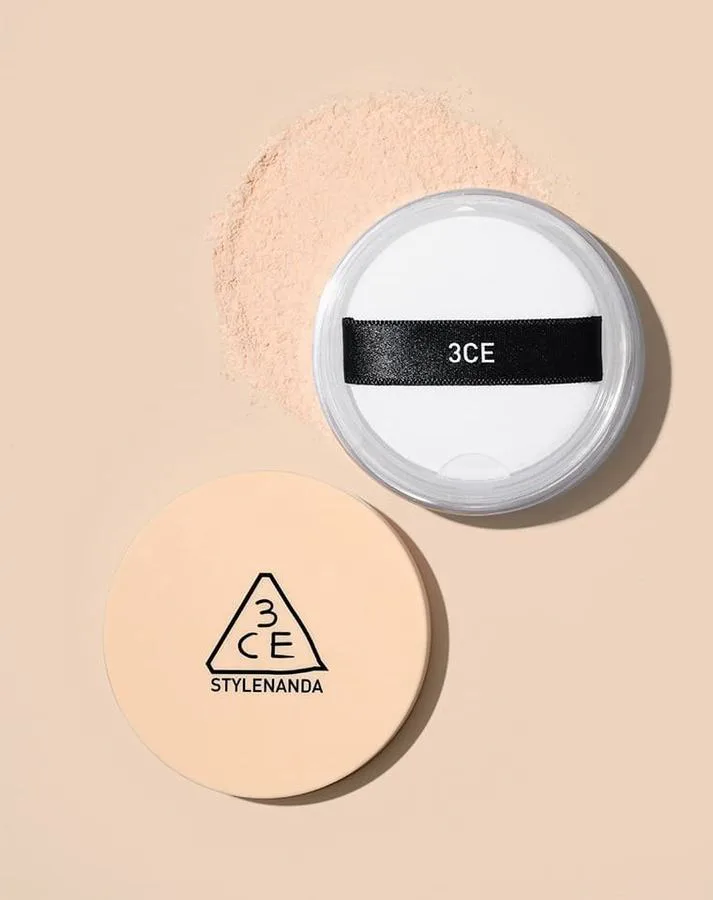 3CE NATURAL FINISH LOOSE POWDER