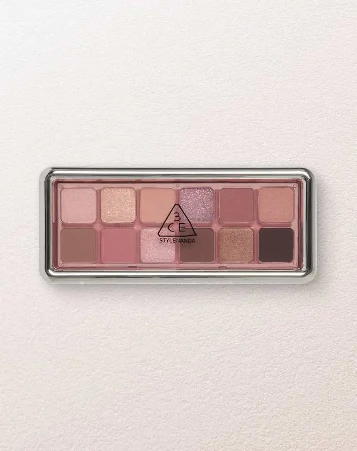 3CE NEW TAKE EYE SHADOW PALETTE