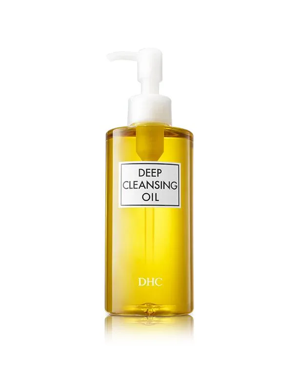 DHC Deep Cleansing Oil