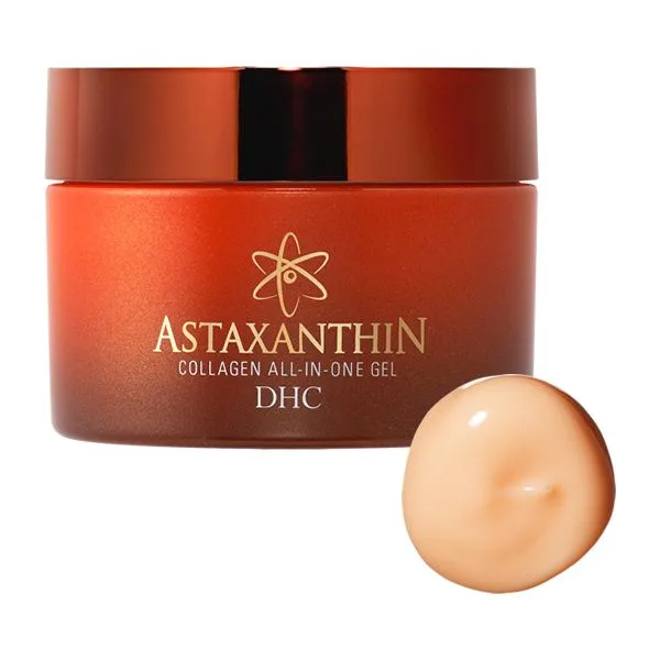 DHC Astaxanthin Collagen All in One Gel
