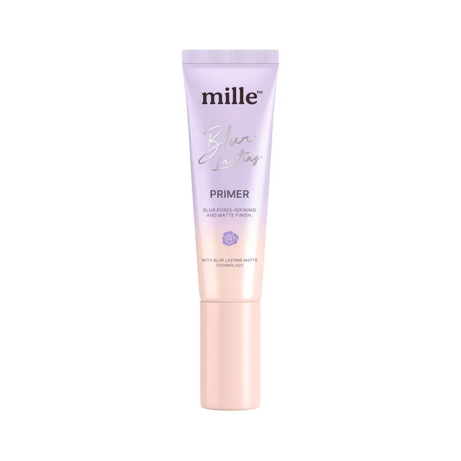 MILLE ไพรเมอร์แมทต์เบลอผิว BLUR LASTING PRIMER