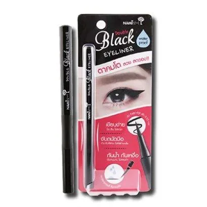 Nami Double Black Eyeliner