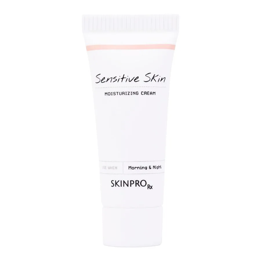 ครีมบำรุงผิวสำหรับผิวแพ้ง่าย 8 มล Skinpro RX เวชสำอางสำหรับผิวแพ้ง่าย