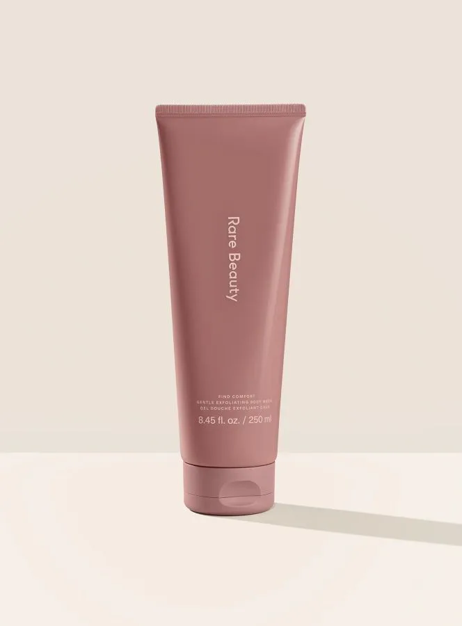 Rare Beauty Find Comfort Gentle Exfoliating Body Wash