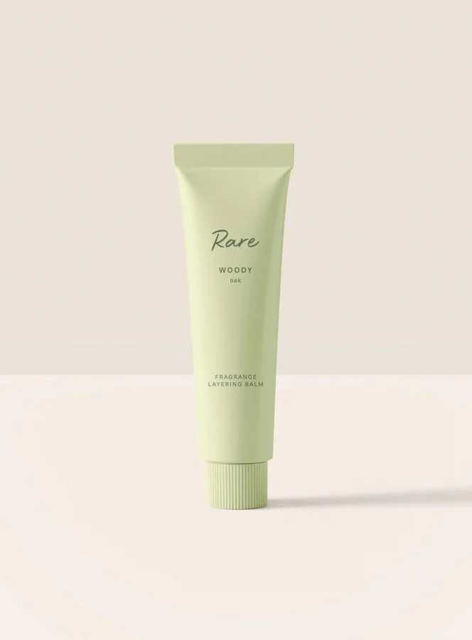 Rare Beauty Woody Oak Rare Fragrance Layering Balm
