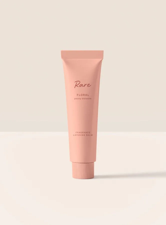 Rare Beauty Floral Peony Blossom Rare Fragrance Layering Balm