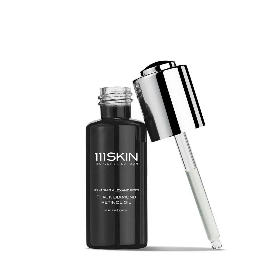 Black Diamond Retinol Oil