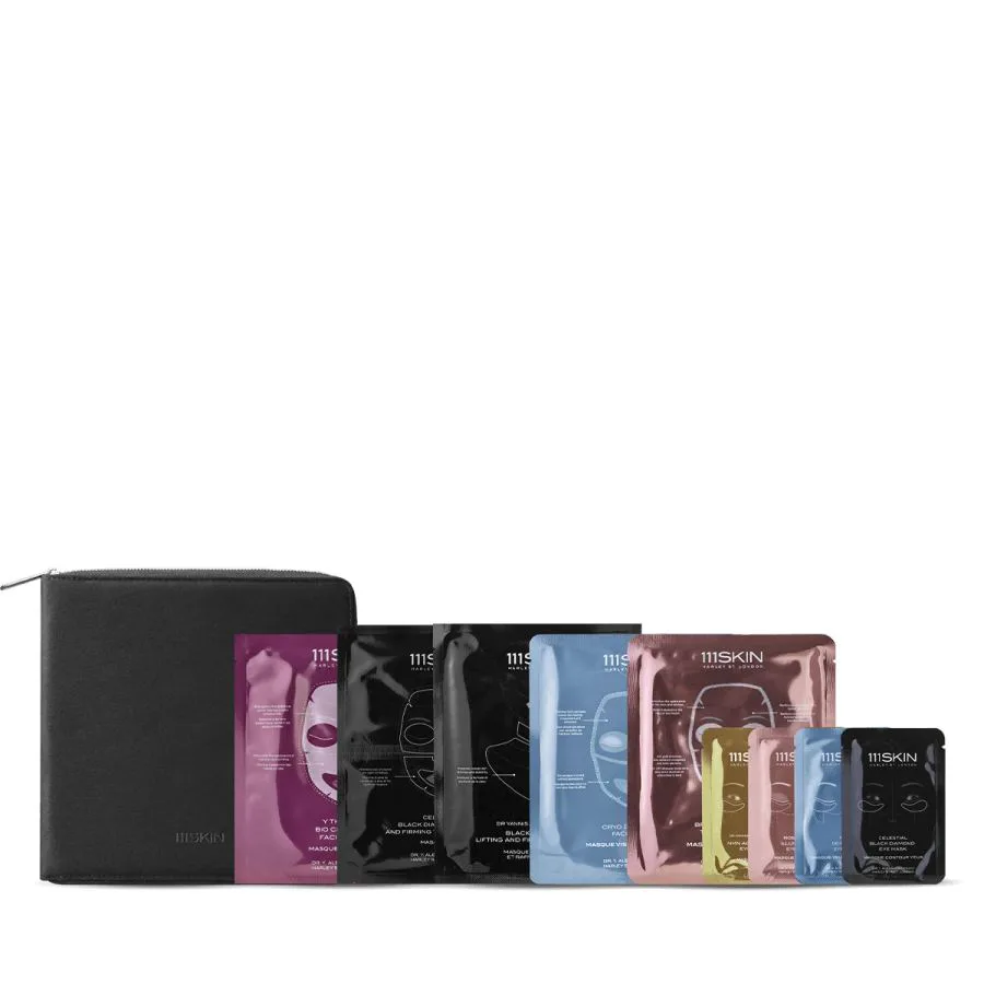Luxury Velvet Masking Planner