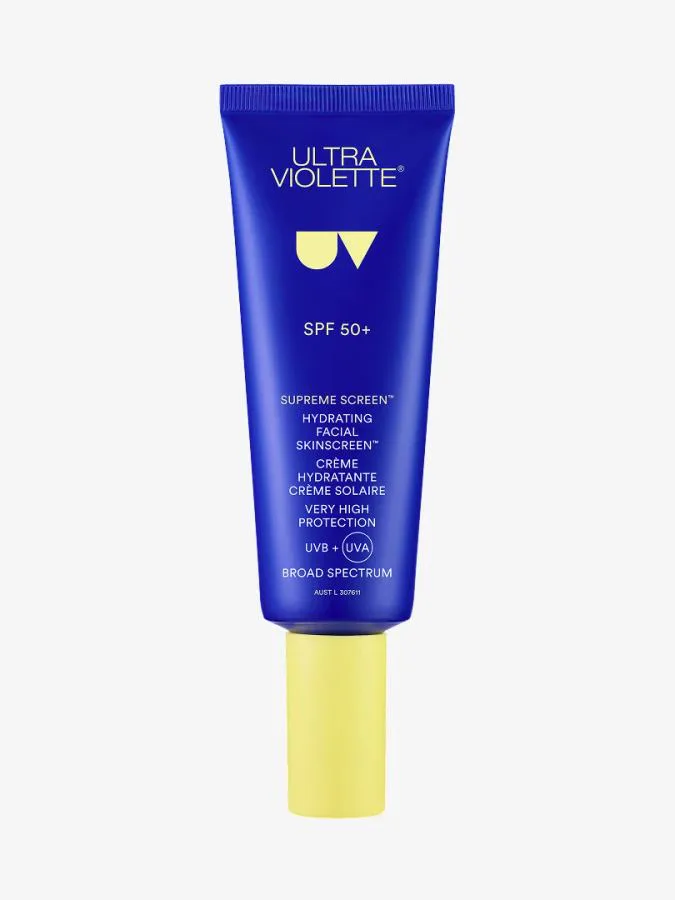 Ultra Violette Supreme Screen Hydrating Facial Skinscreen SPF 50+