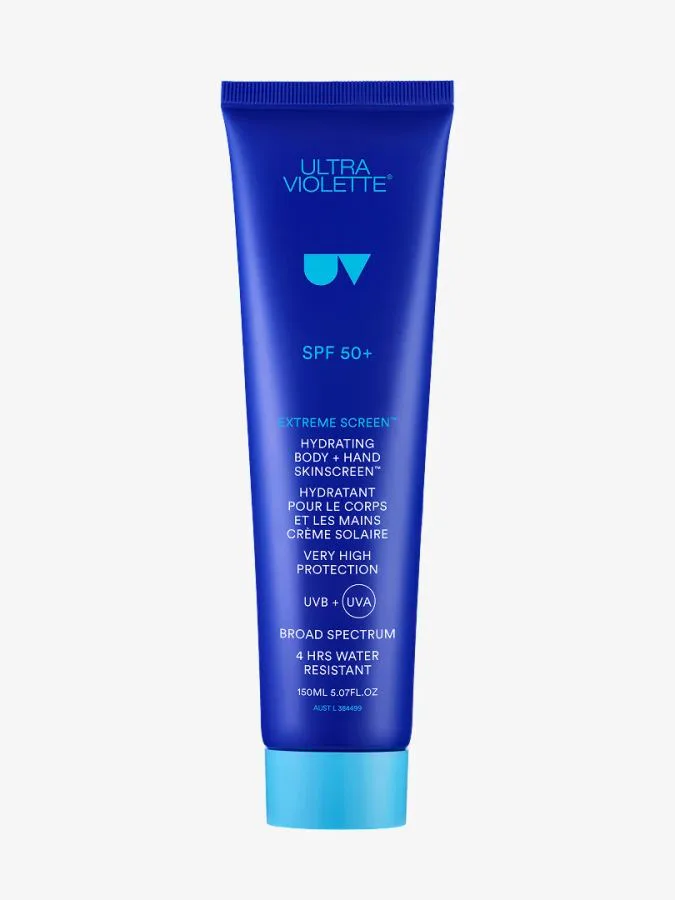 Ultra Violette Extreme Screen Hydrating Body & Hand Skinscreen SPF 50+