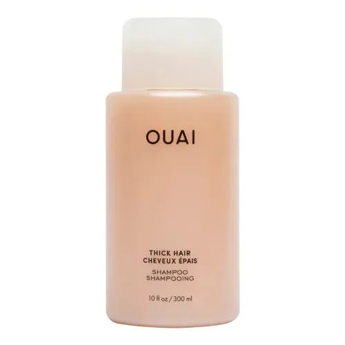 OUAI Thick Hair Shampoo