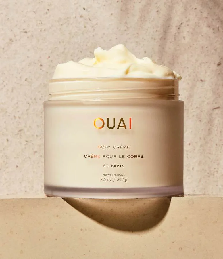 Ouai Body Creme - St. Barts Scent