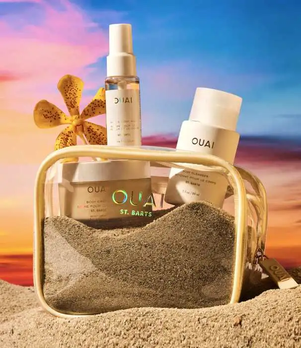 OUAI Wanna Get A Ouai Travel Kit