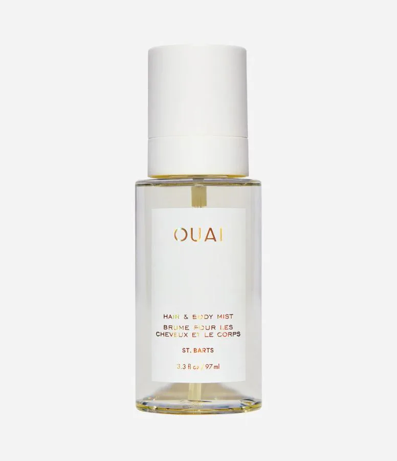 OUAI St. Barts Hair And Body Mist