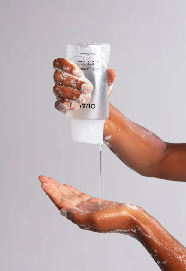 OUAI Body Cleanser Dean Street