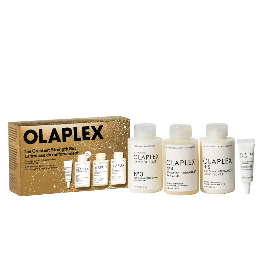 Olaplex The Greatest Strength Set Holiday Limited Edition