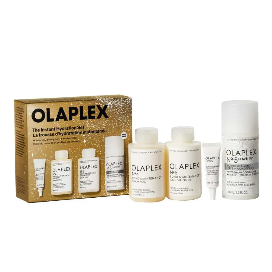 Olaplex The Instant Hydration Set Holiday Limited Edition