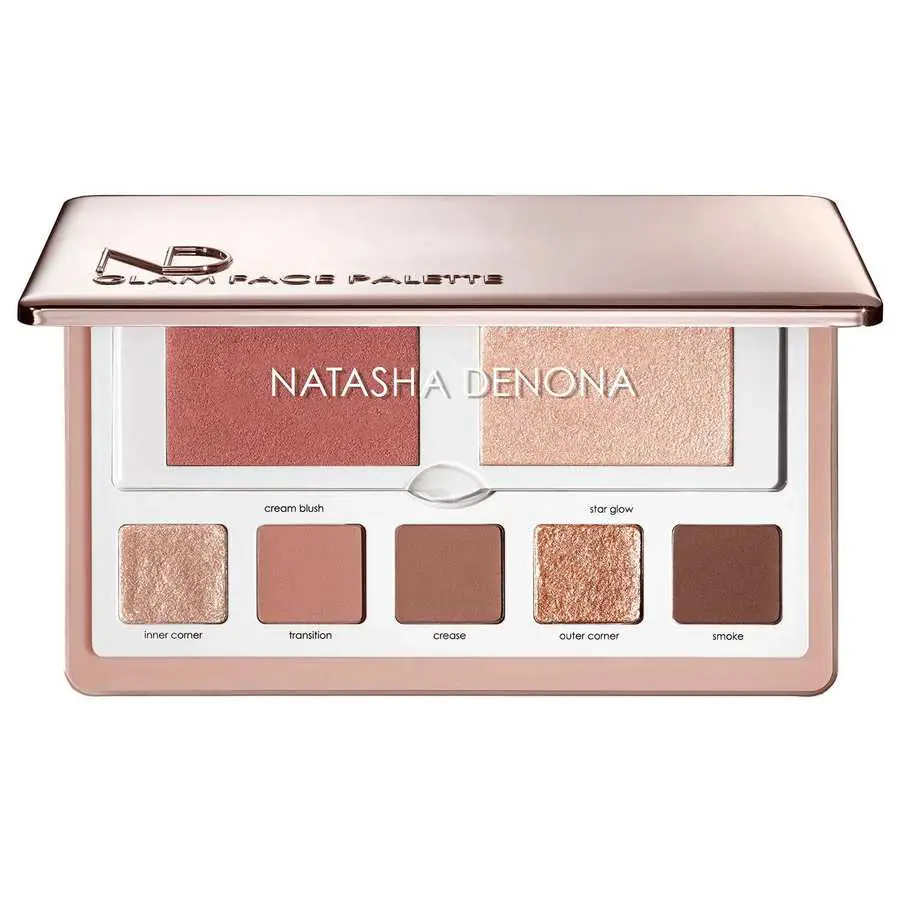 Glam Face Palette Natasha Denona