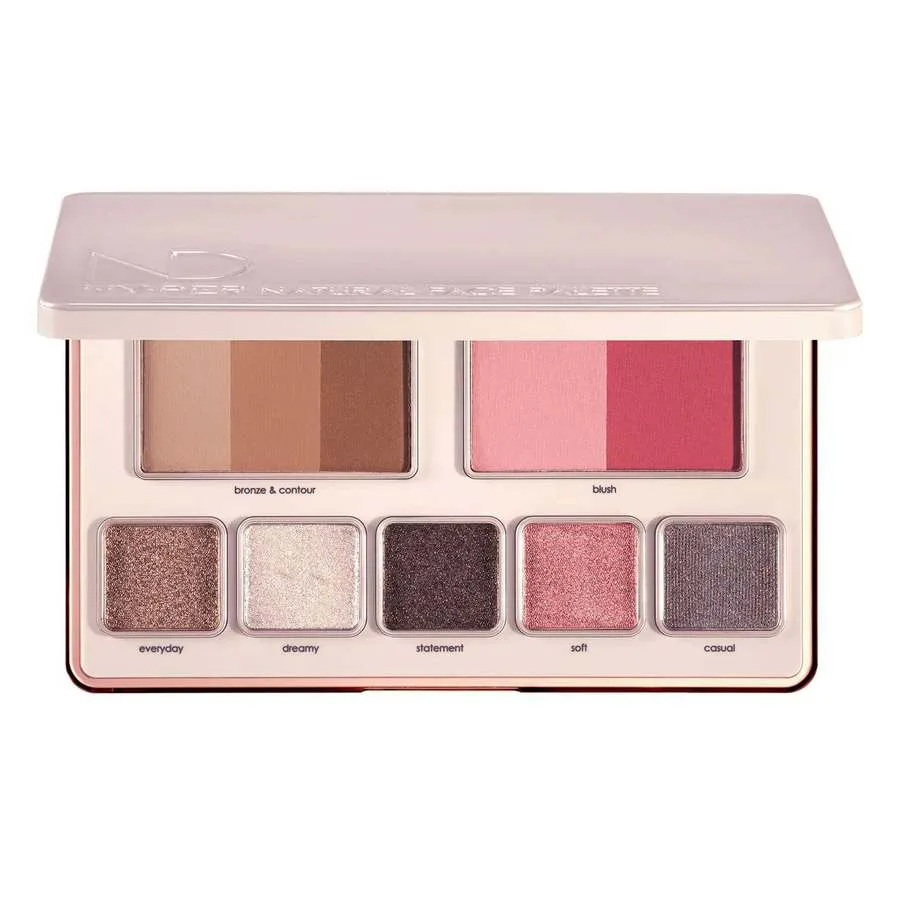 Hy-Per Natural Face Palette Natasha Denona