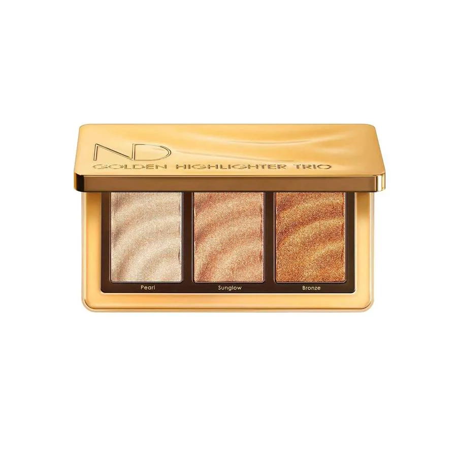 Golden Highlighter Trio Natasha Denona