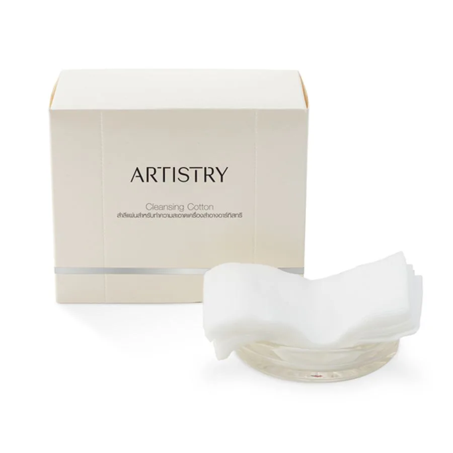 Cleansing Cotton