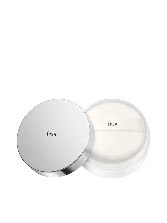IPSA แป้งแต่งหน้า Loose Powder 1 สีโปร่งแสง
