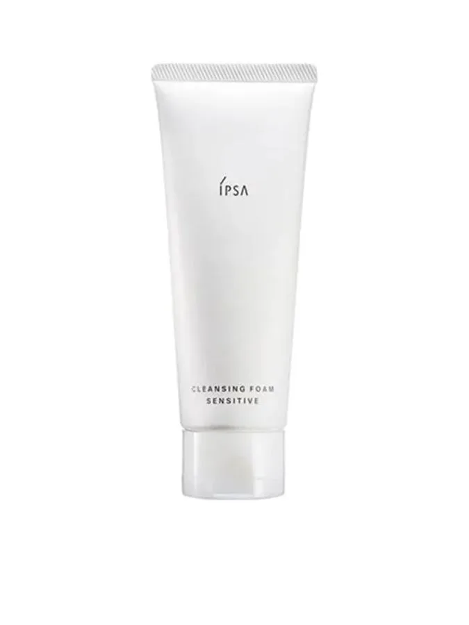 IPSA คลีนซิ่ง Cleansing Foam Sensitive