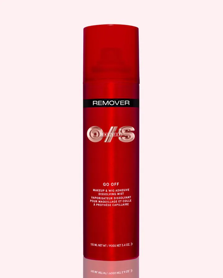 One / Size Go Off Makeup And Wig Adhesive Dissolving Mist