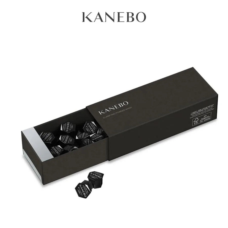KANEBO CLARIFYING POWDER WASH