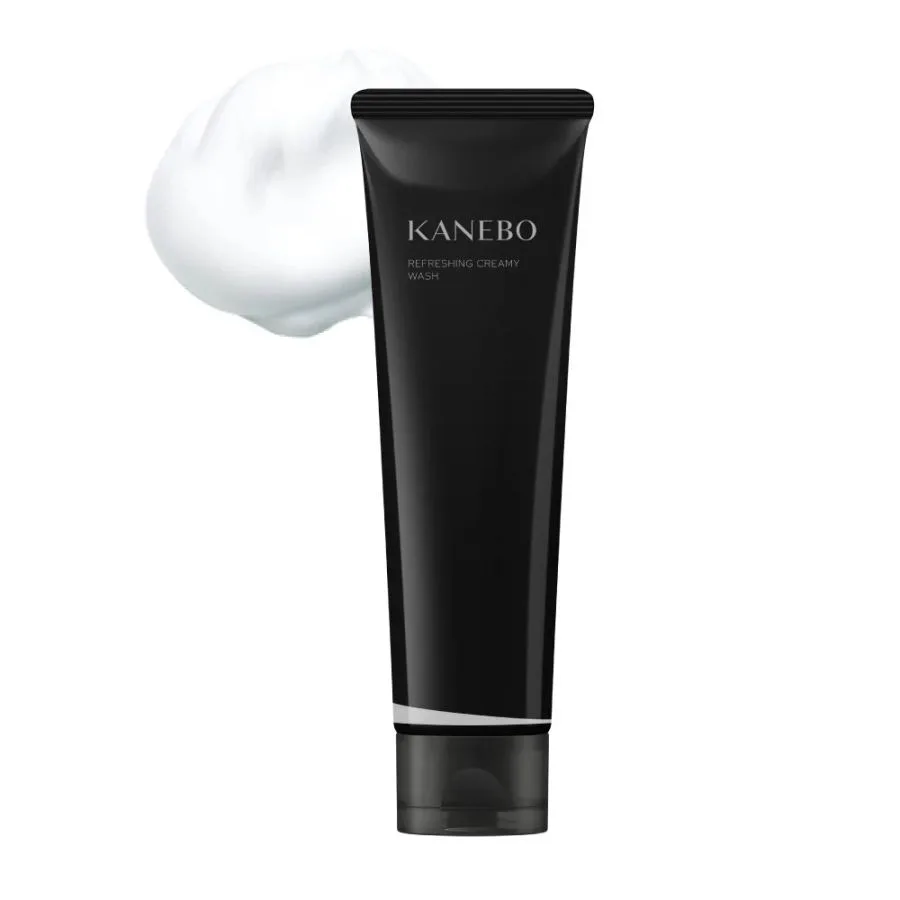 KANEBO REFRESHING CREAMY WASH A