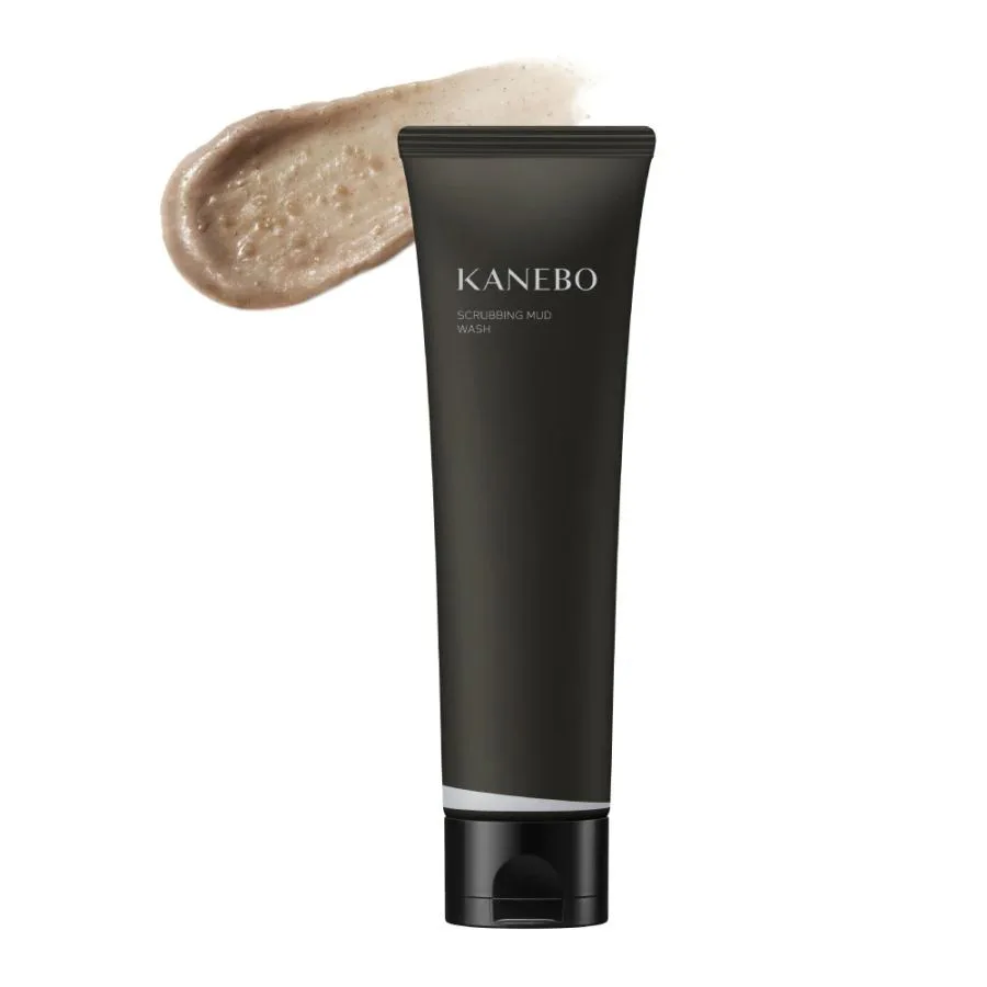 KANEBO SCRUBBING MUD WASH