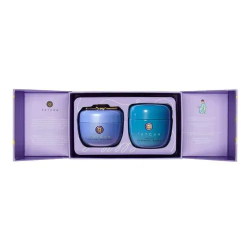 Tatcha Am / Pm Moisture Duo Holiday Limited Edition