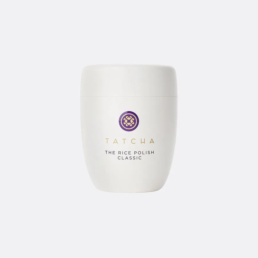 Tatcha The Rice Polish Classic Foaming Enzyme Powder