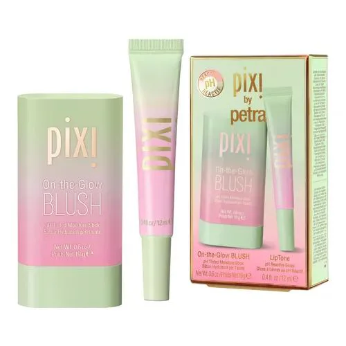 Pixi pH Reactive Cheektone And Liptone Duo