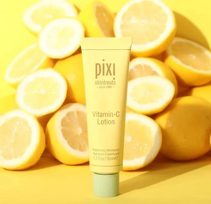 Pixi Vitamin-C Lotion