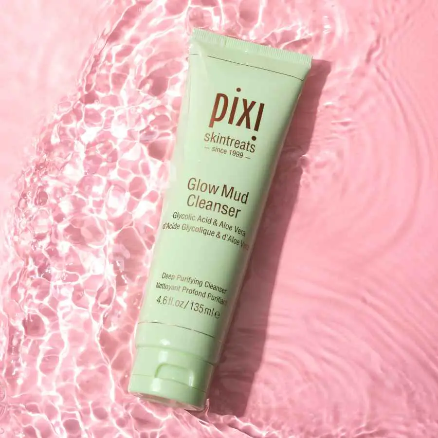Pixi Glow Mud Cleanser