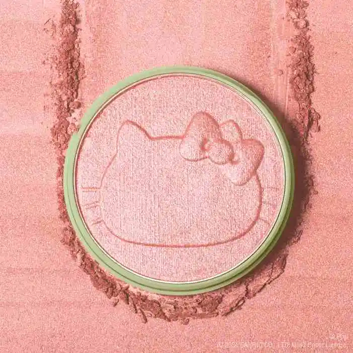 Pixi + Hello Kitty Glow-y Powder
