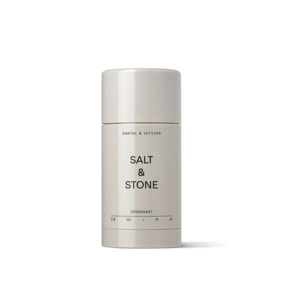 Salt & Stone Santal & Vetiver Natural Deodorant
