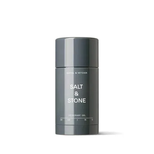 Salt & Stone Santal & Vetiver Natural Deodorant Gel