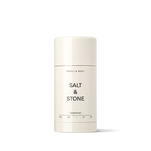 Salt & Stone Neroli & Basil Natural Deodorant