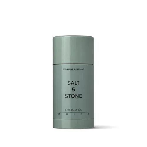 Salt & Stone Bergamot & Hinoki Natural Deodorant Gel