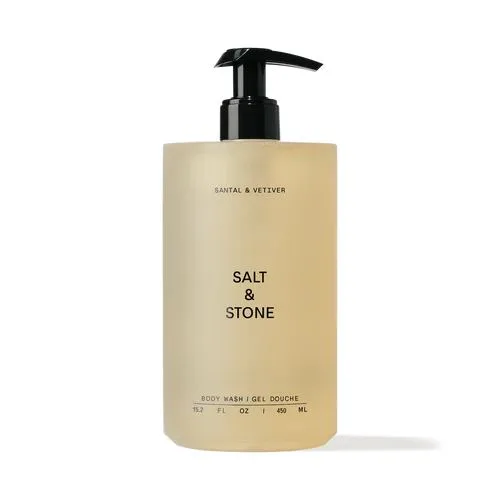 Salt & Stone Santal & Vetiver Body Wash