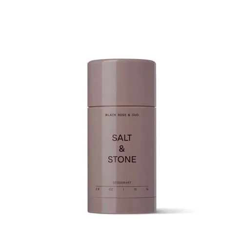 Salt & Stone Black Rose & Oud Deodorant